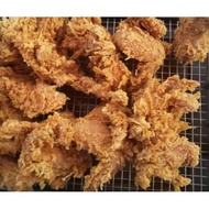 Fried Chicken ori - Dada atau Paha Atas