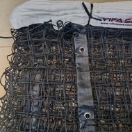 Vifa Pickleball Net 325048 2.5mm thread, size 6.7m x 0.86m, TPE material