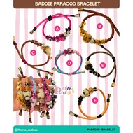 Baddie Paracod Bracelet | Adjustable Bracelet