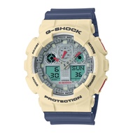 Casio G-Shock Jam Tangan Digital Pria Original GA-100PC-7A2DR