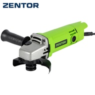 Zentor เครื่องเจียร์ หินเจียร์ ไฟฟ้า ลูกหมู 4 นิ้ว 680W 12000รอบ/นาที ระบายความร้อนดี Angle Grinder