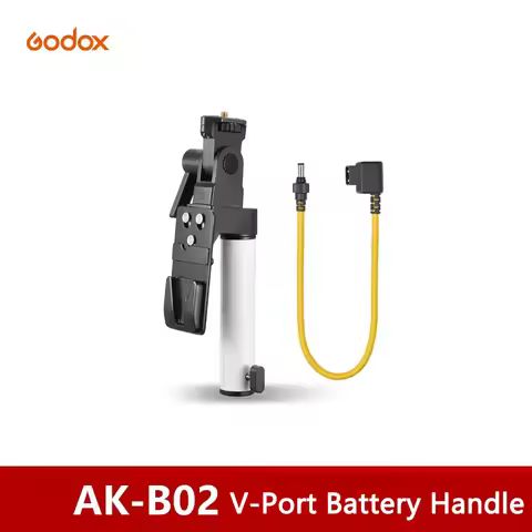 Godox ML100R Accessories ML-CFL5 / AK-B02 / ML-L36 Silicone Fresnel ML-CS30 ML-SF3030 Softbox & RF-M