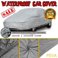 Nylon Car Cover for Nissan Alterra with May Dashcam Ako Sticker | High Quality Garterized Sunproof Durable