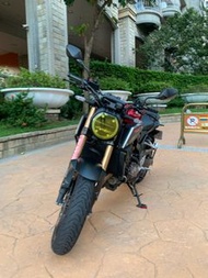 HONDA CB650R 台本車