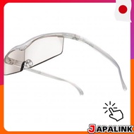 Hazuki Loupe Compact 1.32x Color Lens Pearl