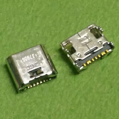 7 Pin Charging Port For Samsung Galaxy Tab A T280 T285 T580 T585 Tab E T560 T561 Tab 3 Lite T111 USB