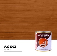 MOWILEX Woodstain Water-Based / Cat Kayu 1 kg PLITUR CAT KAYU AIR / Mowilex Politur Kayu / Pelitur A