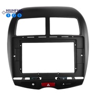 Car Stereo Radio Fascia Trim 10.1 Inch Frame for  ASX// Car Replacement Parts