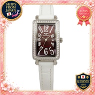 TECHNOS Pavé Watch T9935BW