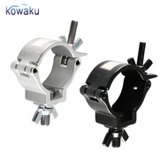 [vsrhkq] Heavy Duty Stage Lighting Clamp Load 220lbs Aluminum Alloy for 48-51mm Stand DJ