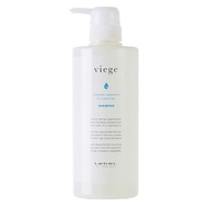 Lebel Viege for Scalp &amp; hair shampoo 600ml แชมพูชำระล้างขจัดสิ่งอุดตันบนหนังศรีษะอ่อนโยนต่อหนังศรีษะ