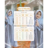 Ready DRESS Girl Alana by SRIT