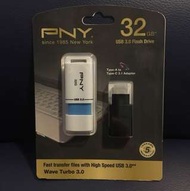 PNY USB 3.0 Flash Drive - 32 GB