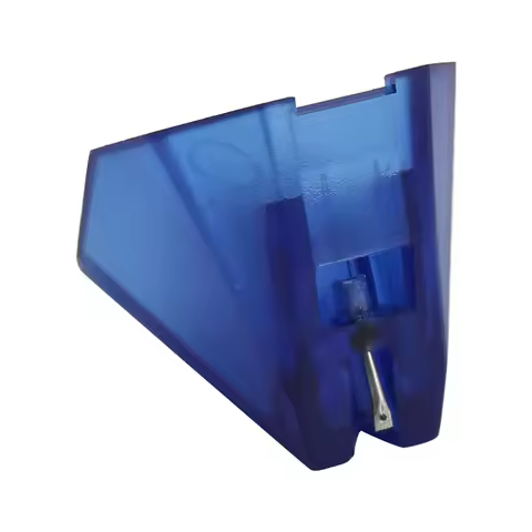 CABE-For Ortofon 2M Blue Turntable Replacement Stylus Moving Magnet Design LP Vinyl Record Phonograp