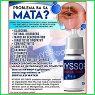∈  ▬  [100% Authentic] Hyssop Mineral Drops 15ml | Eye Care | High Grade Mineral