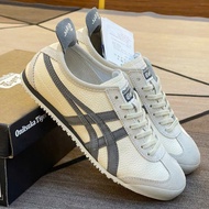 Onisuka Tiger gray and white sneakers for men and women, hottrend men's and women's sports sneakers 