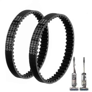 2 Pek Tali Pinggang Ganti 153-3GT-7 untuk Shark HZ2002 HZ2000 LA502 LA500 LA455 AZ2002 AZ2000 AZ2000