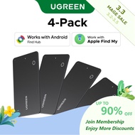 UGREEN FineTrack Slim Duo Smart Tag Smart Locator Anti Lost Tracker Finder Locator Compatible with i