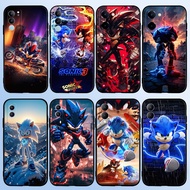 H6S Sonic the Hedgehog anime for Vivo V21E V25 V27 V27E V27Pro V29E V29 V40 Pro Lite TPU soft silico