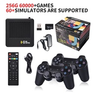 G11 PRO Game Console Dual System TV Top Box Android 9.0 PSP God of War Game 4.20 A
