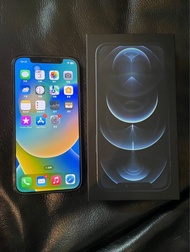 ( sold 已售 ) 99%新 100%運作正常 iPhone 12 Pro 256GB 香港行貨 256G 5G APPLE 真正雙卡智能手提電話 iOS 16. 7. 2 可升級至 17. 4.
