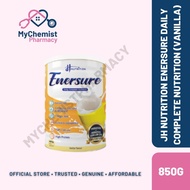 JH Nutrition Enersure (Vanilla) 850g Milk Powder - Susu tepung, meningkatkan imuniti, menambah kalsi
