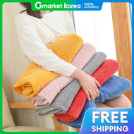 ผาหมใยไมโครไฟเบอรสคอรล 70x140