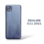 [ PUSATACCHP ] [ REALME C11 2021 ] BACK COVER hp BACKDOOR/ HOUSING BACK COVER hp
