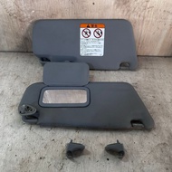 🇯🇵Subaru GG2 Sun Visor Sunvisor IMPORTED FROM JAPAN USED