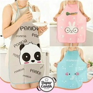 Waterproof Cooking Apron Waterproof Apron/ Character Apron/