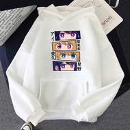 Oshi No Ko Manga Anime Hoodie Terbaru Jepang Hoody Unisex Long Sleeve Hooded Sweatshirt Cotton Tops