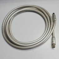 電視訊號線 (約3米)AV Interconnect Cable (around 3m)