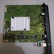 MB - mainboard - mesin tv led Sony KD 65X7500 D - 65 X 7500 D -