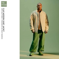 Jacket Bare Cotton Shirt - 2022AK205