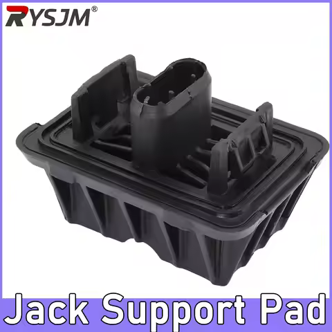 1pc New Car Under Jack Support Pad 51717237195 For BMW X3 X4 X5 X6 F25 F26 E70 F15 E71 E72 F16 M F86