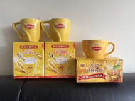 Lipton 茶杯