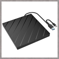 [M G L O] USB 3.0 External CD DVD Reader External CD DVD Burner CD/DVD Drive Burner Reader External 
