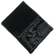 二手Salvatore Ferragamo Ferragamo 女士披肩，人造絲和絲綢，義大利製造。