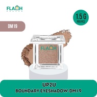 UP2U BOUNDARY EYE SHADOW - 1.5G DM02/DM06/DM19/DM23/DM31/GL01/GL02/ST02/MA08