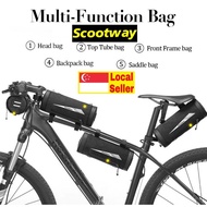 Rockbros 041B Multi Function Bag