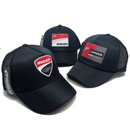 Ducati Trucker Mesh Hat || Ducati Baseball