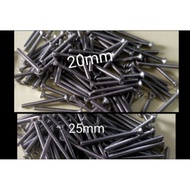 Tamiya stainless steel percent bolts (100pcs)-25mm