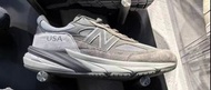 Wtaps x New Balance NB 990V6 美製 元祖灰
