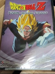 全新 DVD 龍珠Z 布歐篇