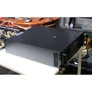 MARTIN MX-18000 Turbo (คาปาสีทอง)เพาเวอร์แอมป์ 4 ch ตัวท็อปงานกลางแจ้ง กำลังขับสูง(4*1250w 8 โอห์ม /