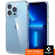 SPIGEN Case for iPhone 13 Pro [Ultra Hybrid] Dual Layered for Heavy Duty Protection / iPhone 13 Pro 