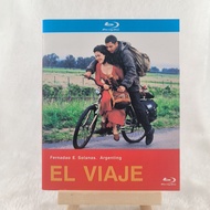 B333 Blu-ray Argentine Movie The Journey -1992 BD25 English Spanish C0103