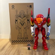 kaiju one 壹工房 2號機 初號機 覺醒 暴走 eva 新世紀福音戰士 50cm big scale 原作 原色 大膠