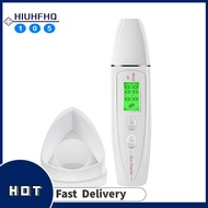 【SGHI】Skin Hydration Tester,Digital LCD Smart Display Portable for Face Skin Moisturizer Water Oil T