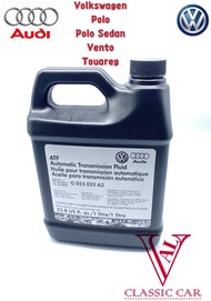 ( 100% ORIGINAL ) VOLKSWAGEN POLO POLO SEDAN VENTO TOUAREG AUTO GEAR OIL 6 SPEED ( G055025A2 )
